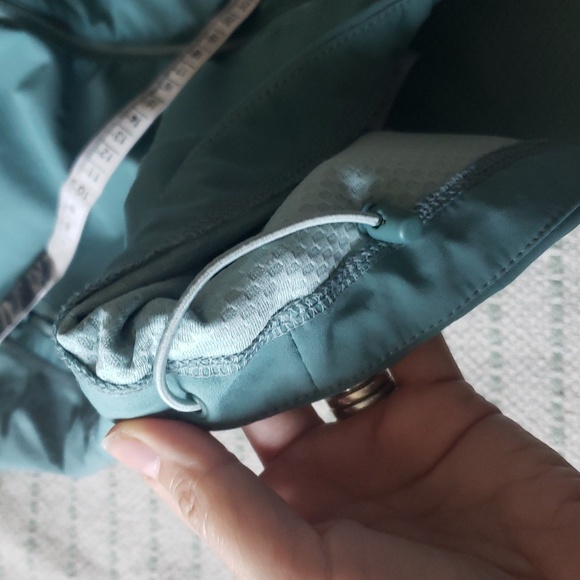 Eddie Bauer First Ascent Softshell Jacket Women's teal green small - Picture 11 of 13